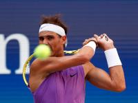 开云-关于纳达尔连续十场比赛得分超过高光表现，老鹰挑战极限！的信息